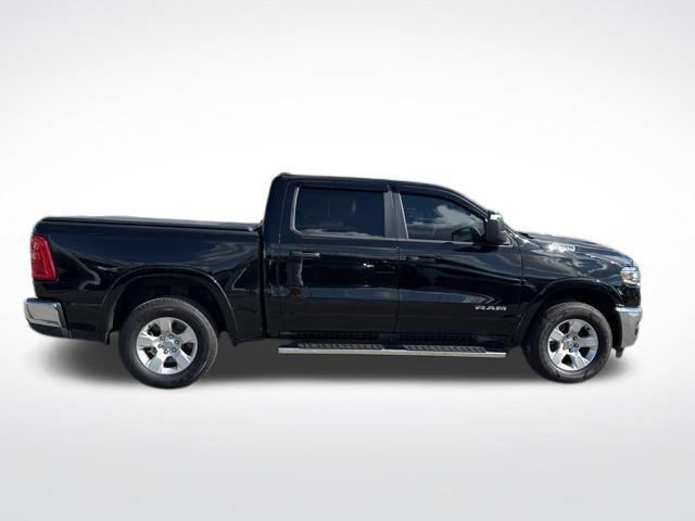 used 2025 Ram 1500 car, priced at $44,000