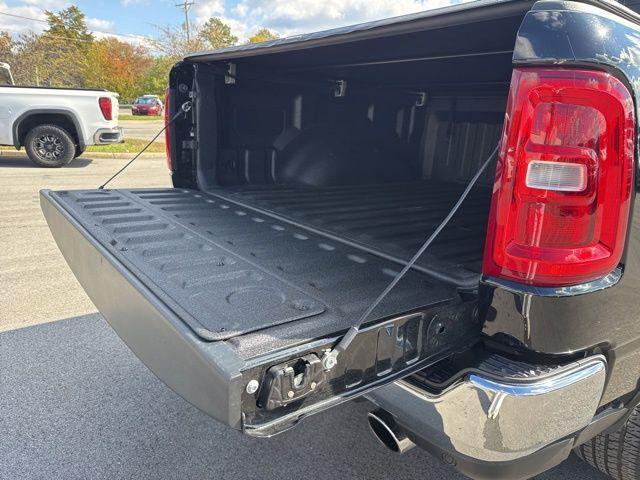 used 2025 Ram 1500 car, priced at $44,000