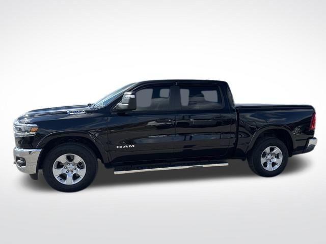 used 2025 Ram 1500 car, priced at $44,000