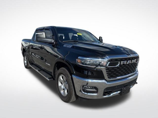 used 2025 Ram 1500 car, priced at $44,000