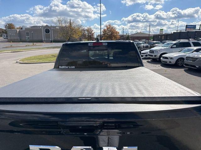 used 2025 Ram 1500 car, priced at $44,000