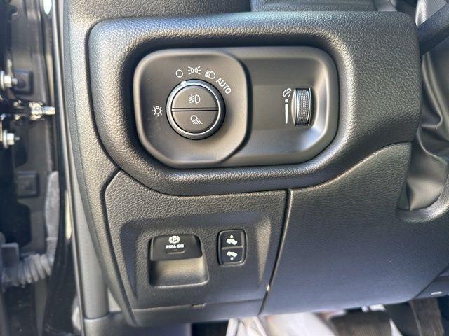 used 2025 Ram 1500 car, priced at $44,000