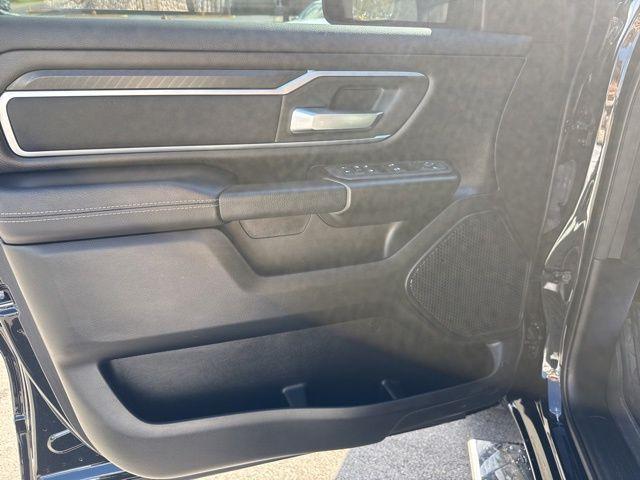 used 2025 Ram 1500 car, priced at $44,000