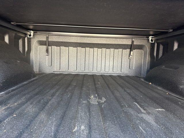 used 2025 Ram 1500 car, priced at $44,000