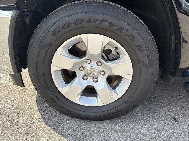 used 2025 Ram 1500 car, priced at $44,000