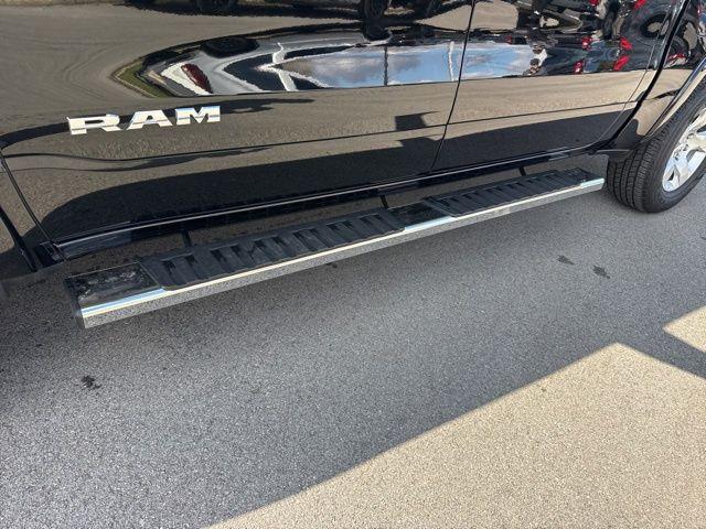 used 2025 Ram 1500 car, priced at $44,000