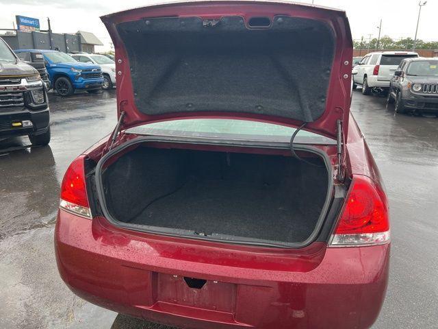 used 2008 Chevrolet Impala car, priced at $5,500
