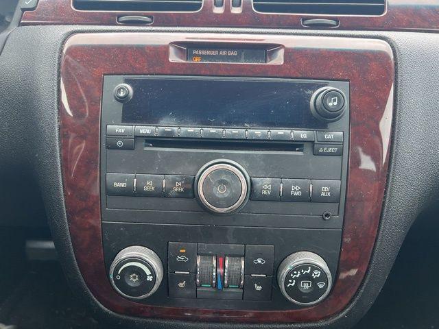 used 2008 Chevrolet Impala car, priced at $5,500