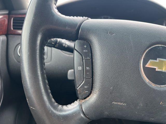 used 2008 Chevrolet Impala car, priced at $5,500