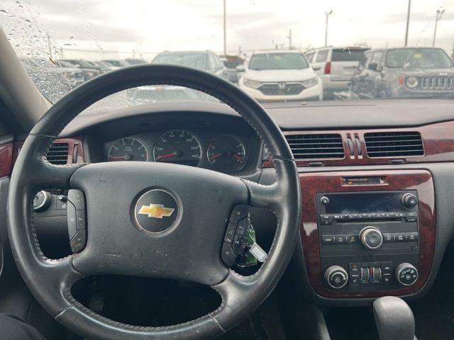 used 2008 Chevrolet Impala car, priced at $5,500