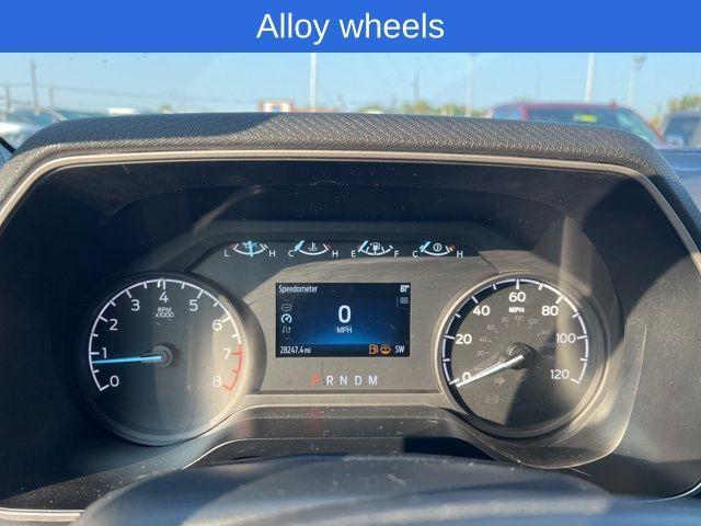 used 2022 Ford F-150 car, priced at $36,900