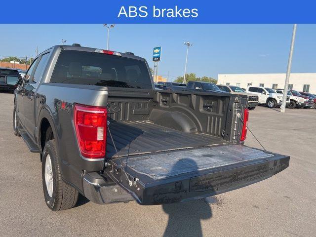 used 2022 Ford F-150 car, priced at $36,900