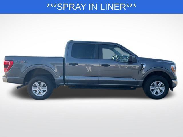 used 2022 Ford F-150 car, priced at $36,900
