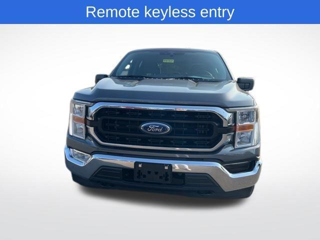 used 2022 Ford F-150 car, priced at $36,900