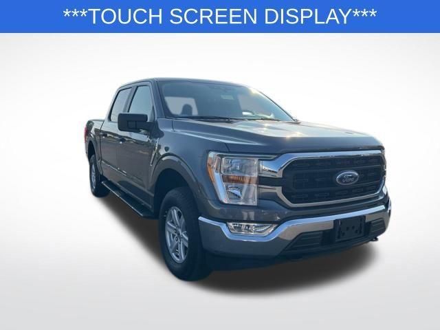 used 2022 Ford F-150 car, priced at $36,900