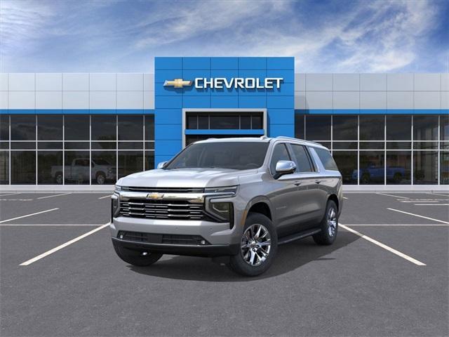 new 2025 Chevrolet Suburban car, priced at $81,795