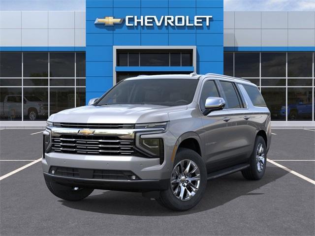 new 2025 Chevrolet Suburban car, priced at $81,795