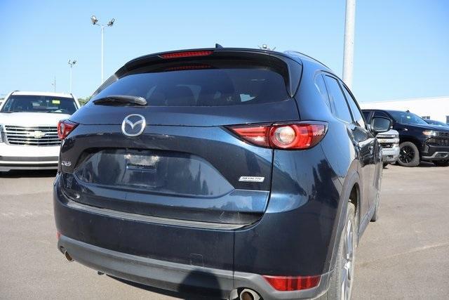 used 2019 Mazda CX-5 car