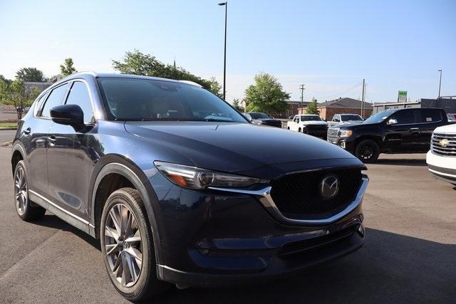 used 2019 Mazda CX-5 car