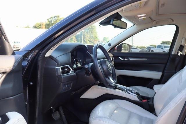 used 2019 Mazda CX-5 car