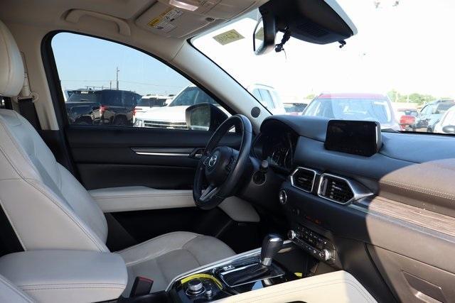 used 2019 Mazda CX-5 car