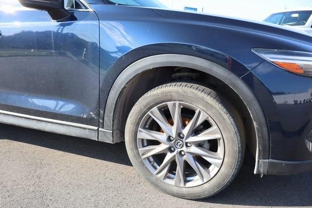 used 2019 Mazda CX-5 car