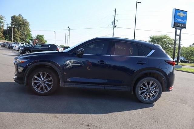 used 2019 Mazda CX-5 car