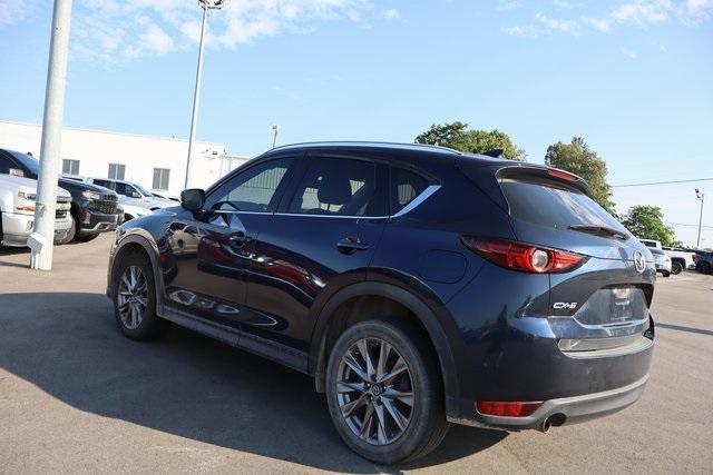used 2019 Mazda CX-5 car