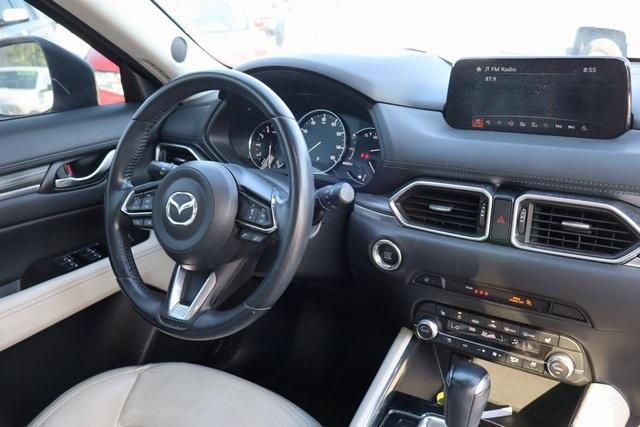 used 2019 Mazda CX-5 car