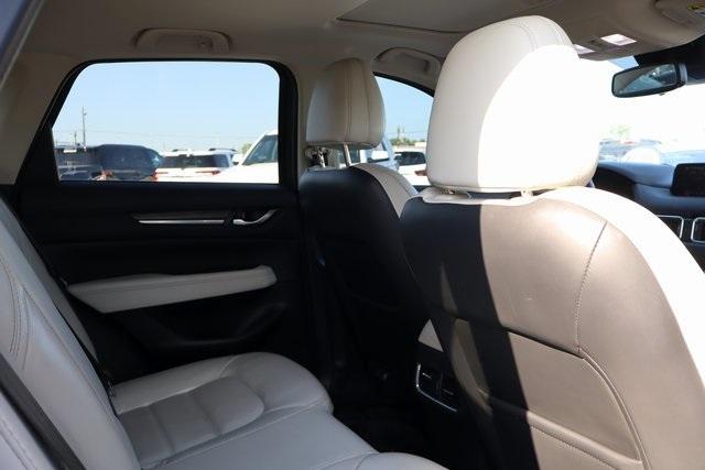 used 2019 Mazda CX-5 car