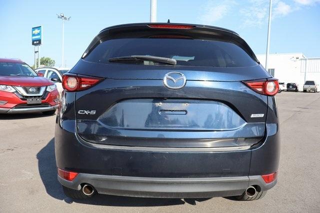 used 2019 Mazda CX-5 car