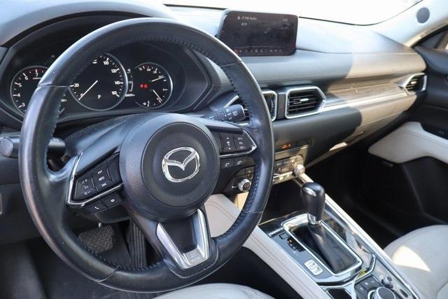 used 2019 Mazda CX-5 car