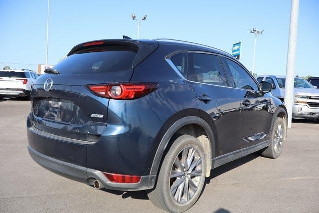 used 2019 Mazda CX-5 car