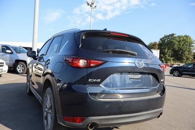 used 2019 Mazda CX-5 car