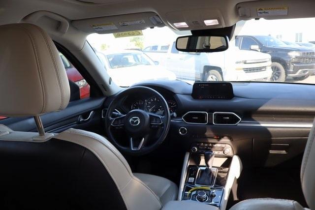 used 2019 Mazda CX-5 car