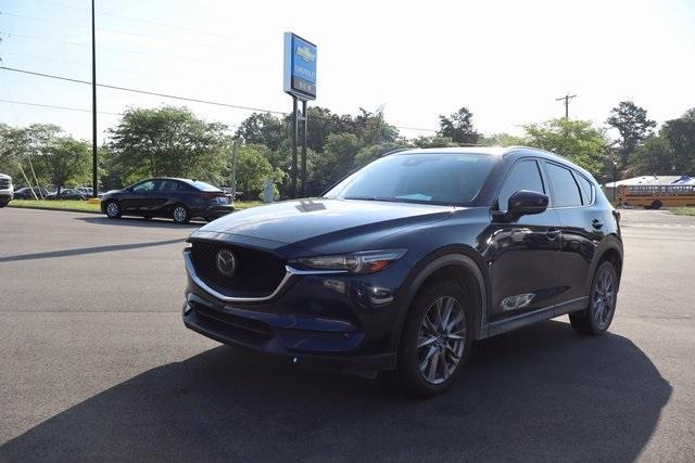 used 2019 Mazda CX-5 car