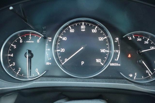 used 2019 Mazda CX-5 car