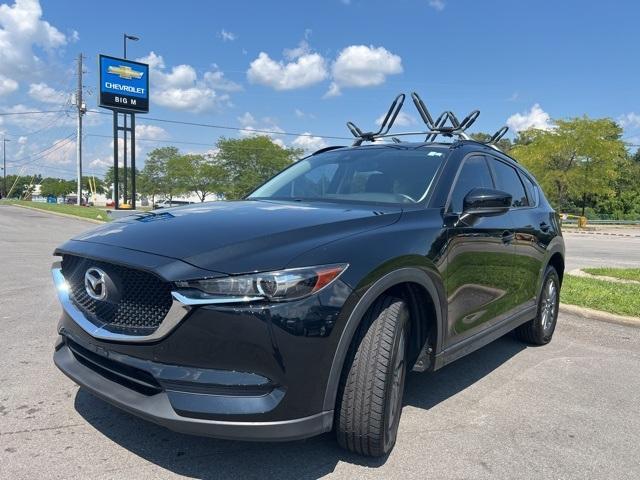 used 2018 Mazda CX-5 car, priced at $17,500