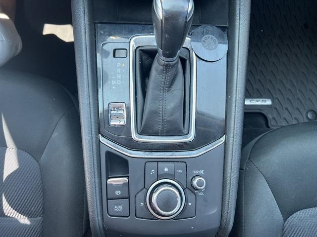 used 2018 Mazda CX-5 car, priced at $17,500