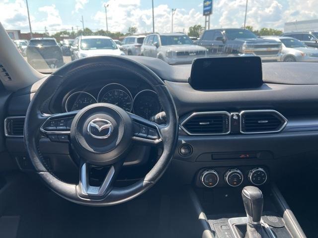 used 2018 Mazda CX-5 car, priced at $17,500