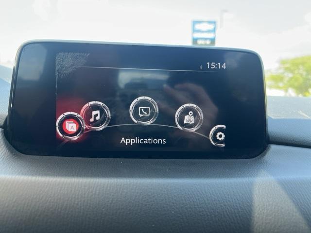 used 2018 Mazda CX-5 car, priced at $17,500