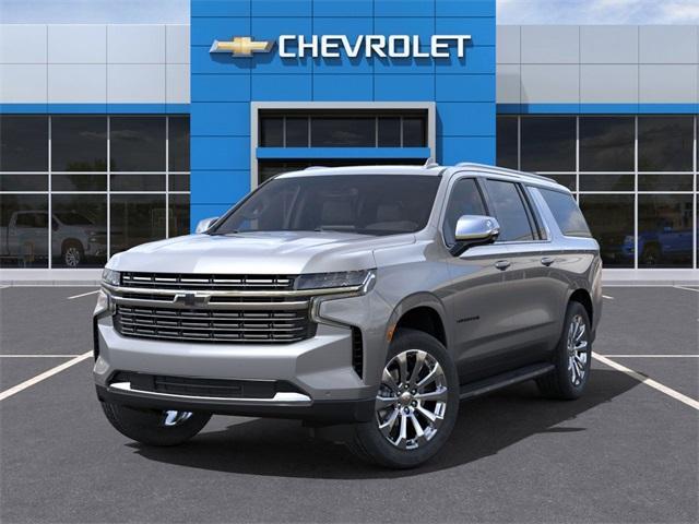 new 2024 Chevrolet Suburban car, priced at $77,800