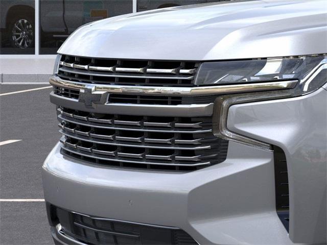 new 2024 Chevrolet Suburban car, priced at $77,800