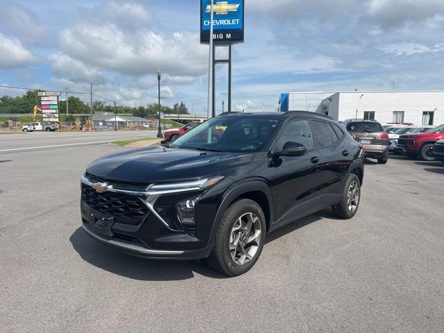used 2024 Chevrolet Trax car, priced at $23,000