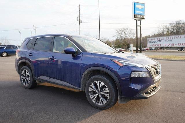 used 2023 Nissan Rogue car, priced at $20,900