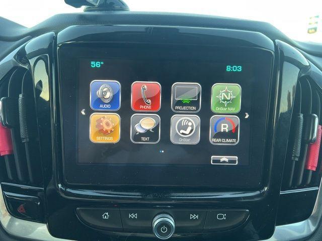 used 2019 Chevrolet Traverse car, priced at $16,918