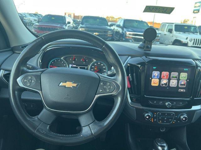 used 2019 Chevrolet Traverse car, priced at $16,918