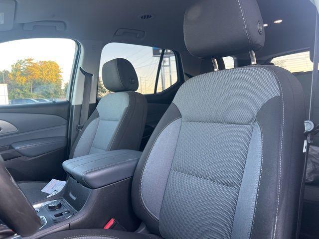 used 2019 Chevrolet Traverse car, priced at $16,918