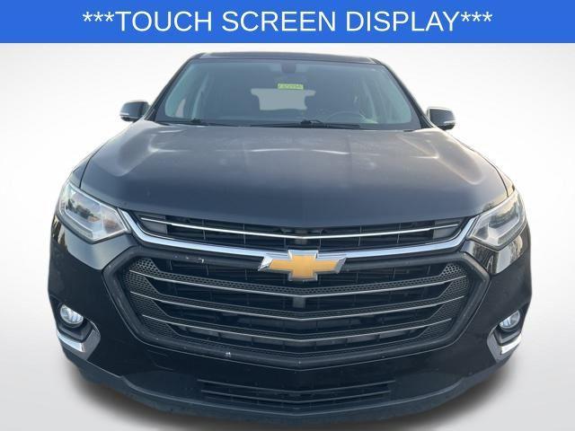 used 2019 Chevrolet Traverse car, priced at $16,918