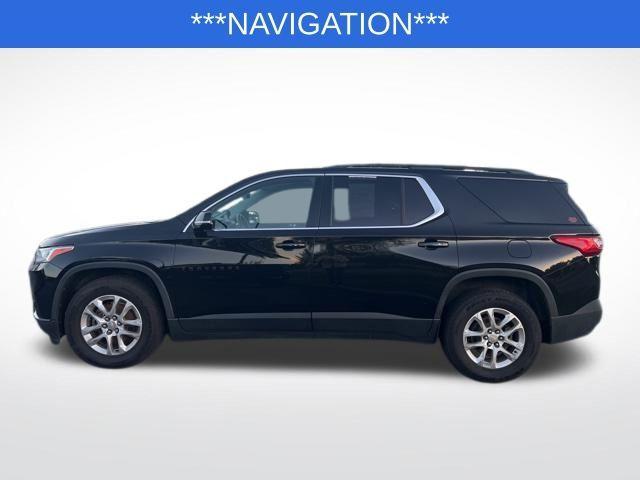 used 2019 Chevrolet Traverse car, priced at $16,918